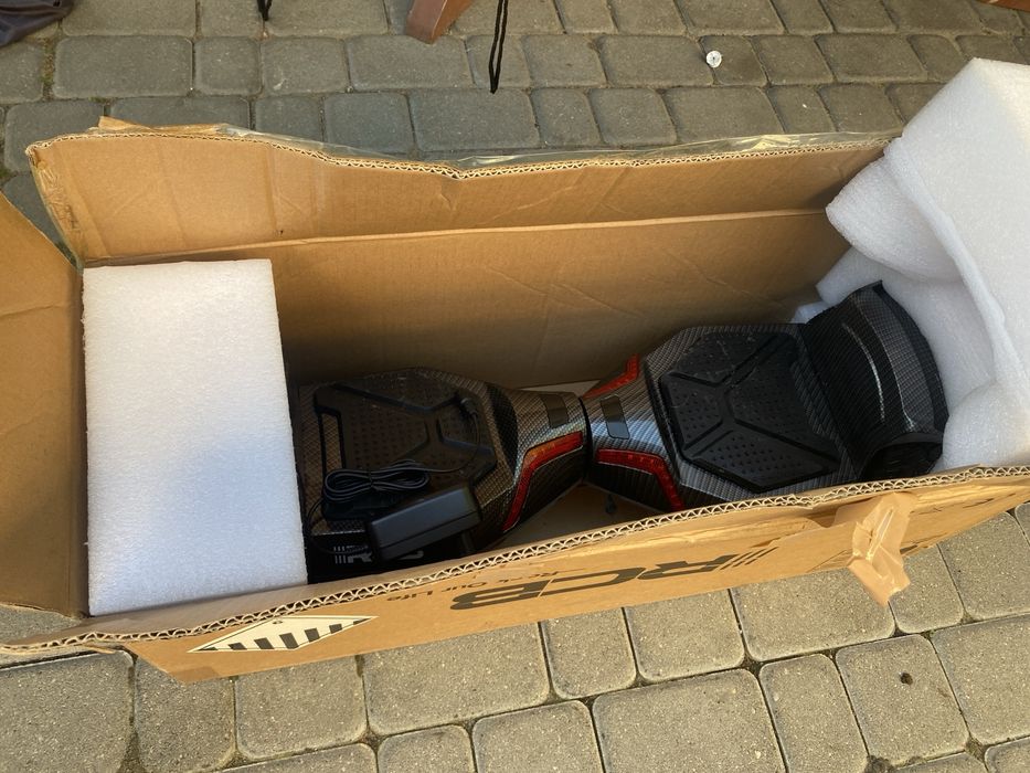 Deskorolka elektryczna RCB 8,5’ nowa