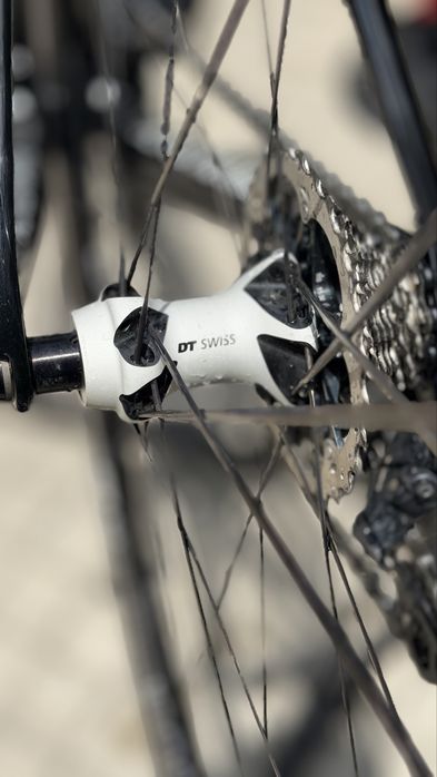 Scott Foil Team Issue Ultegra