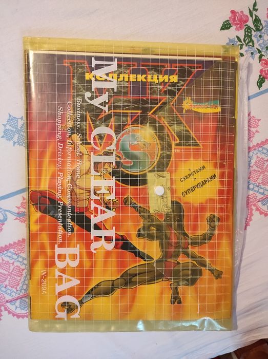 Mortal Kombat 3 Наклей-ка