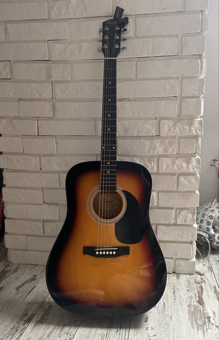 Gitara Squier SA-105 (by Fender)