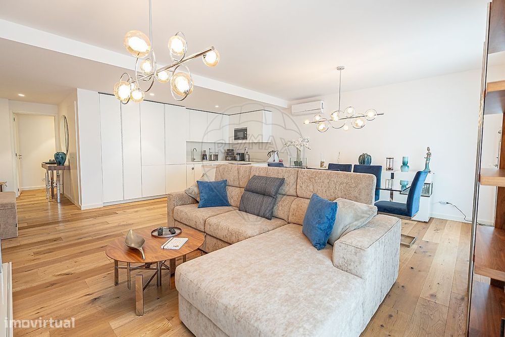Apartamento T2 para venda