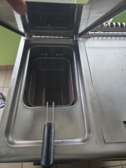 Frytkownica gastronomiczna Electrolux