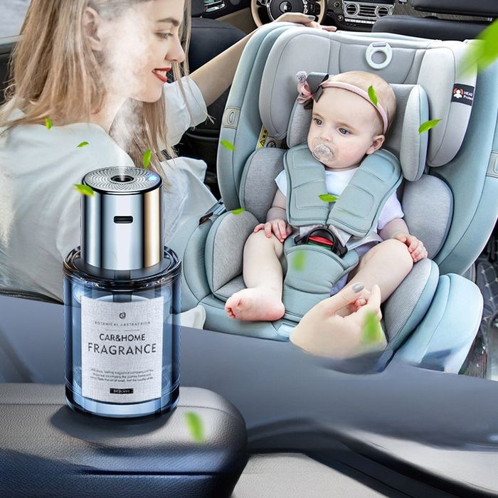 Аромадифузор для авто та дому 160 мл  подарунок