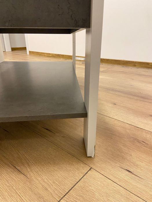 Lakierowany stolik kawowy I 100x60x45