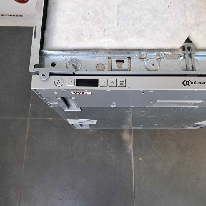 Zmywarka Bauknecht B2I HD524 AS [2 lata gwar] E/14kpl/44dB/9,5lit/7prg