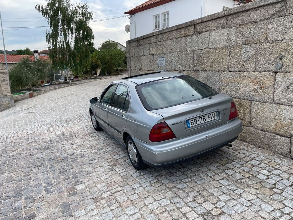 Honda Civic MA8 1.4