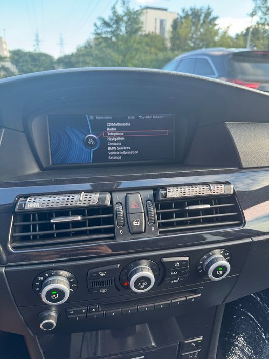 Sprzedam samochód bmw e60