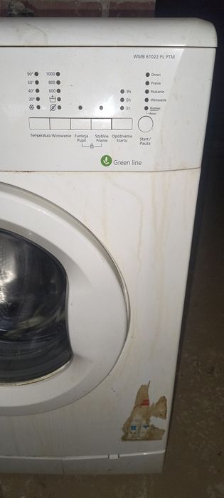 Pralka używana Beko 6kg