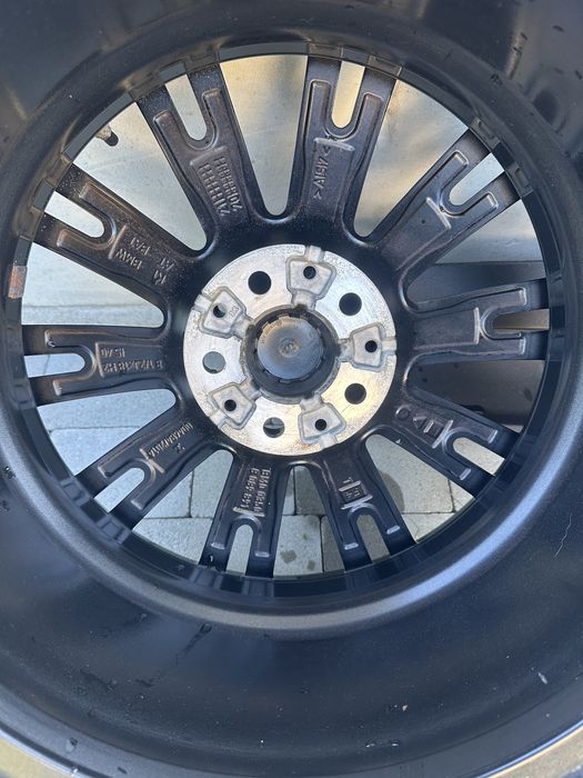 Диски bmw r18 790m style bikolor різноширокі 3 g20, 4 g22, 5 g30