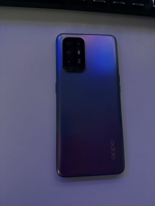 Oppo Reno 5Z 5G CPH2211 Cosmo Blue 8/128GB
