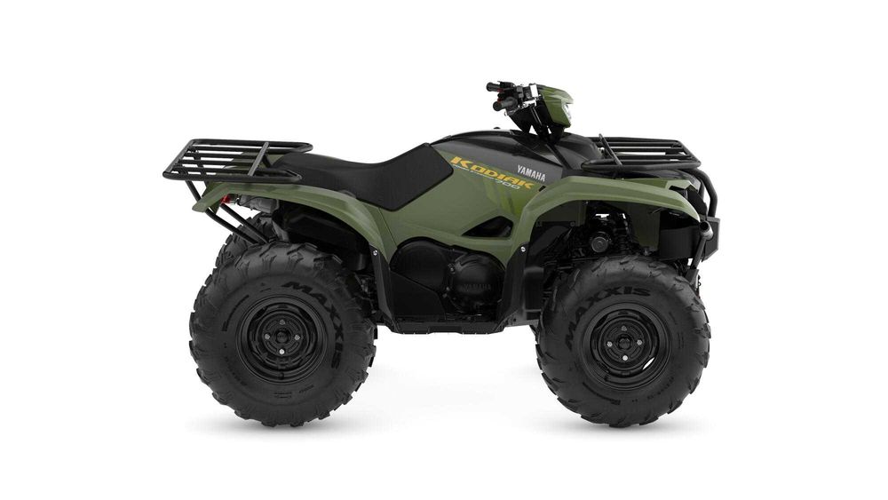 Квадроцикл YAMAHA Kodiak 700 EPS Наявність Безкоштовна доставка!