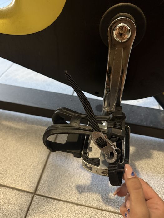 Bicicleta Estática