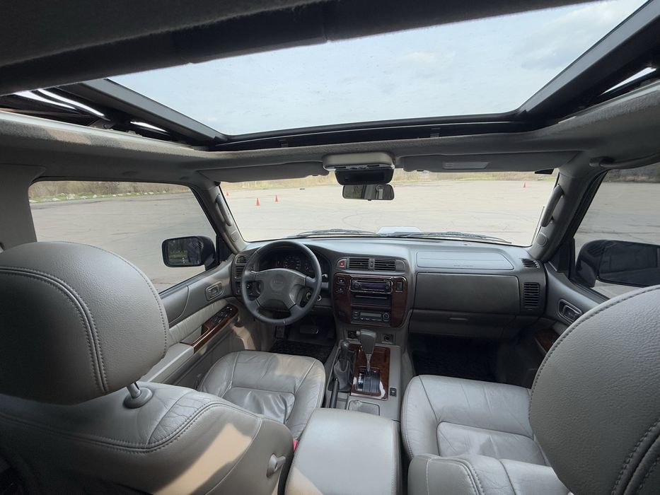 Продам Nissan Patrol GR 3.0 D
