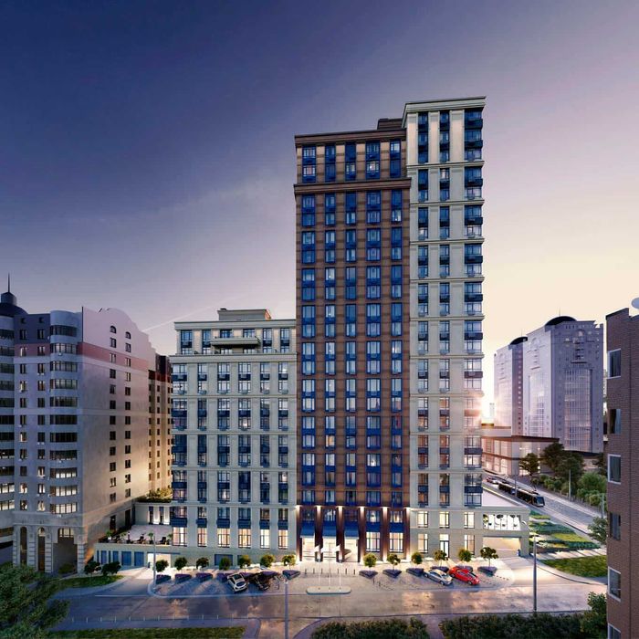 2-rooms apartment apartment by the address st. Ul Rechnaya (area 72,6 m²) - Atlanta.ua - photo 12