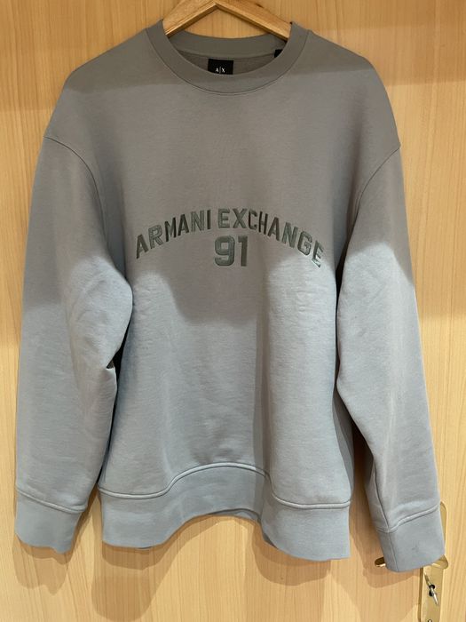 Оригінальни світшот ARMANI EXCHANCE.