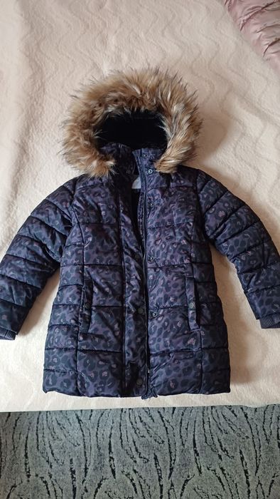 Теплая куртка Next