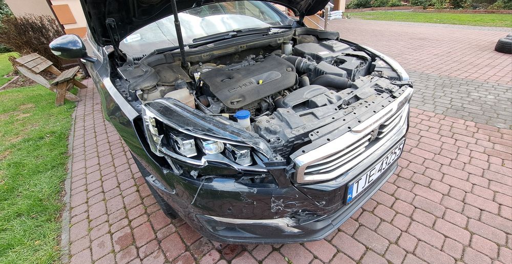 508 SW 2.0 HDI 150 km