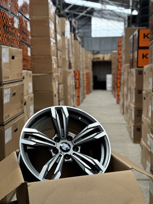 Диски Нові R18/5/120 BMW 3 F30 5 E39 F10 6 7 X1 X3 19 X5 E53 E70 F15