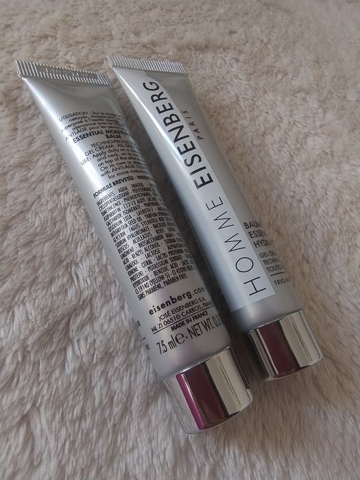 15ml Homme Eisenberg baume essential hydrante