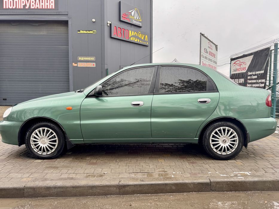 ЗАЗ Lanos, 2009 р., бензин 1,5 л, п-г 82 500км, зимова гума, нов. акум