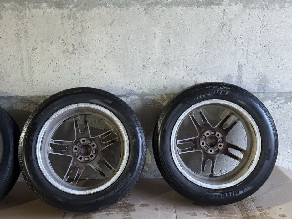 Диски/Титани R19  5x112 Audi Q5