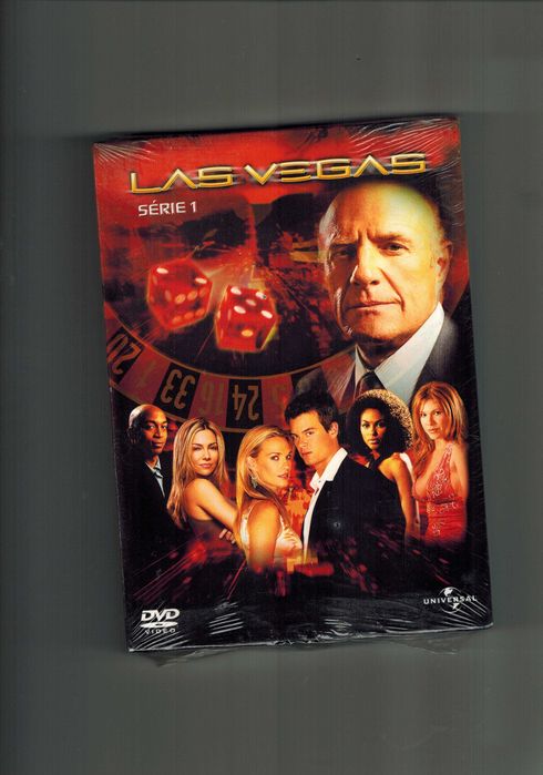 Las Vegas - Serie 1 - Novos - Novo Preço