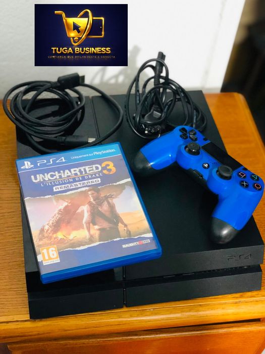 Playstation 4 Fat