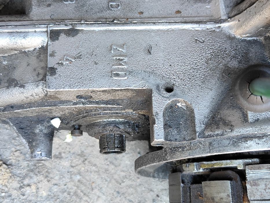 Sprzedam silnik wsk 125