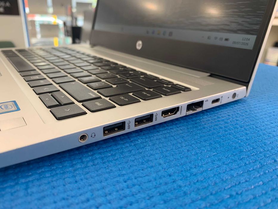 HP ProBook 430 G6 14" | Intel Core i7-8565U | 16GB RAM | 256GB SSD | W 11 Pro | Loja Física e Web Site