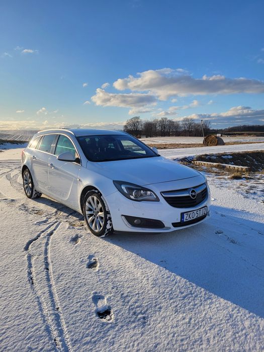 Opel insygnia 2.0