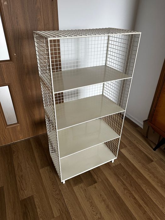 Szafka kremowa Zara Home