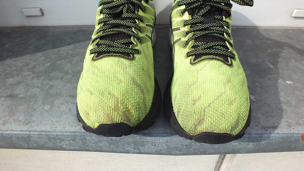 Super buty sportowe Asics gel-Jadelite roz 40,5