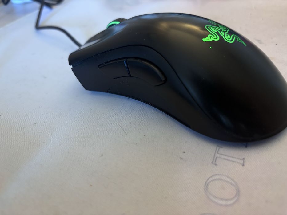 razer deathadder expert