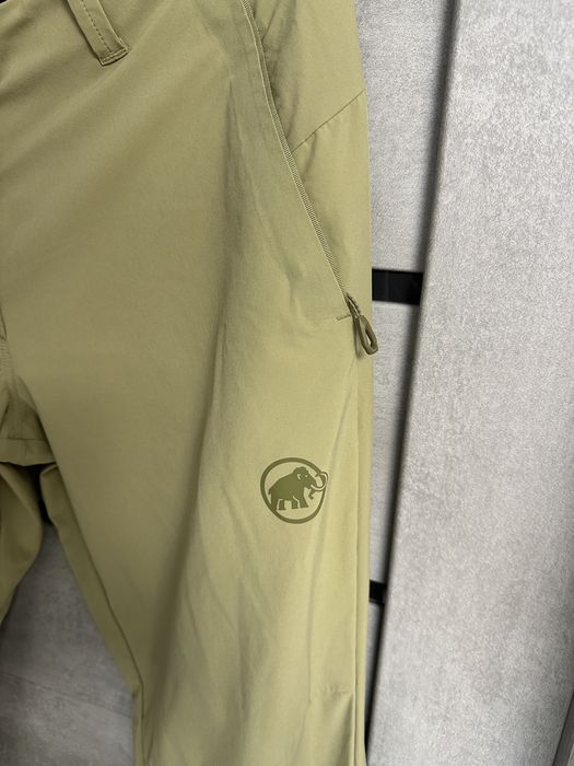 Штани Mammut 50- L розмір!