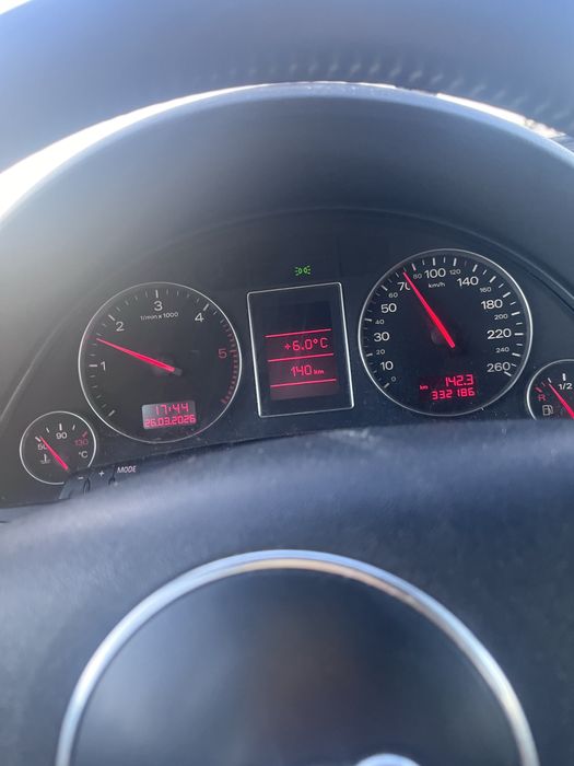 Audi A4 B6 1.9 TDI 101 km