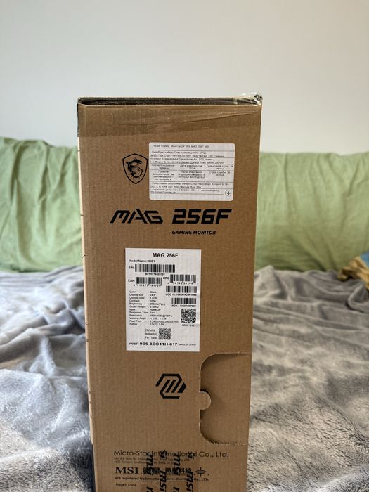 Монитор 25" MSI  , еще на гарантии