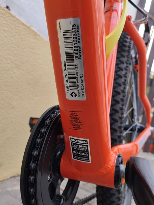 Bicicleta BTT 26"