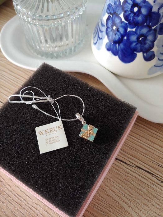 Zawieszka charms prezent do Pandora W.KRUK