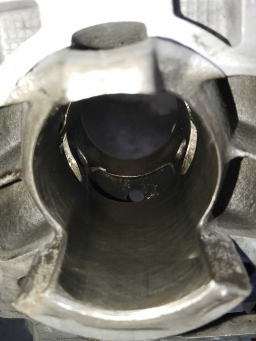 Cylinder KTM SX exc 125 01-06