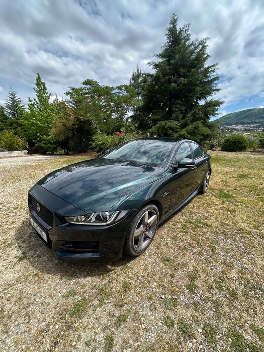 Jaguar XE 20d Aut. R-Sport