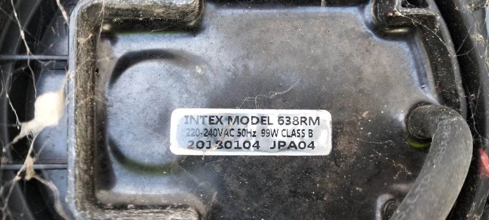 Motor piscina (kit)