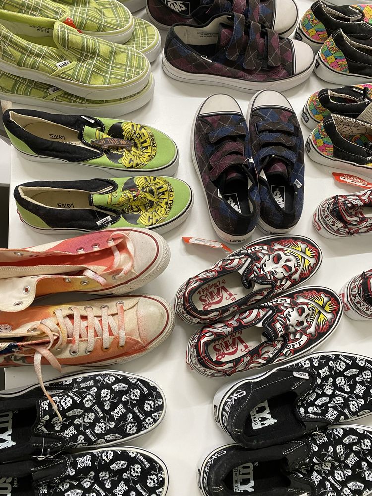 Zapatos vans olx clearance kilometros