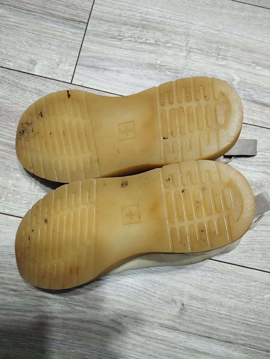 Dr. Martens Talib size 38 botki skórzane