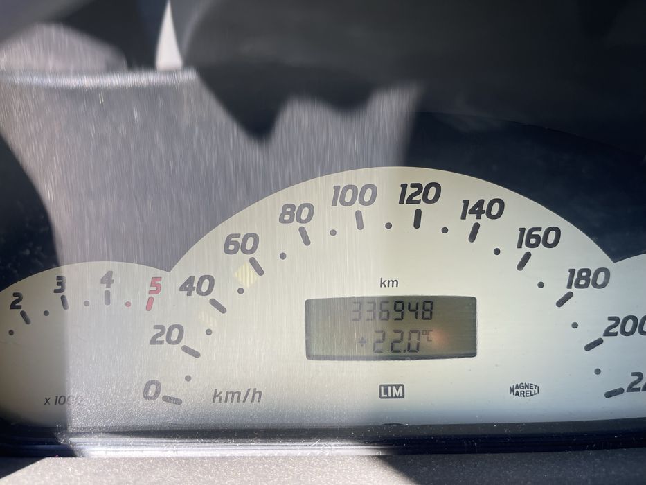 Mercedes A170 CDI Avantgarde