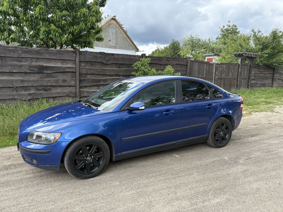 Volvo S40 2.4газ звичайний автомат