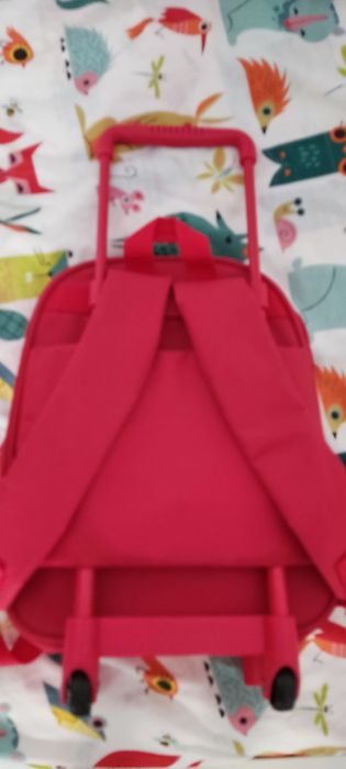 Mochila Mickey trolley