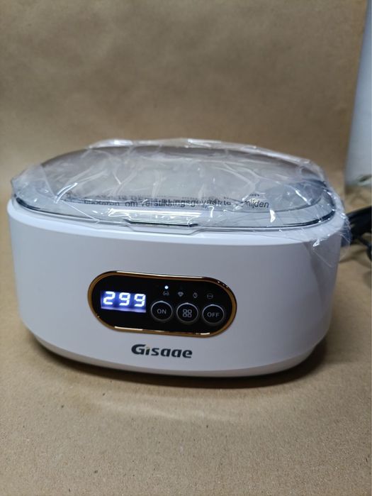 Ультразвуковва ванна для чистки Gissae JX-810 Ultrasonic 48кГц, 660мл