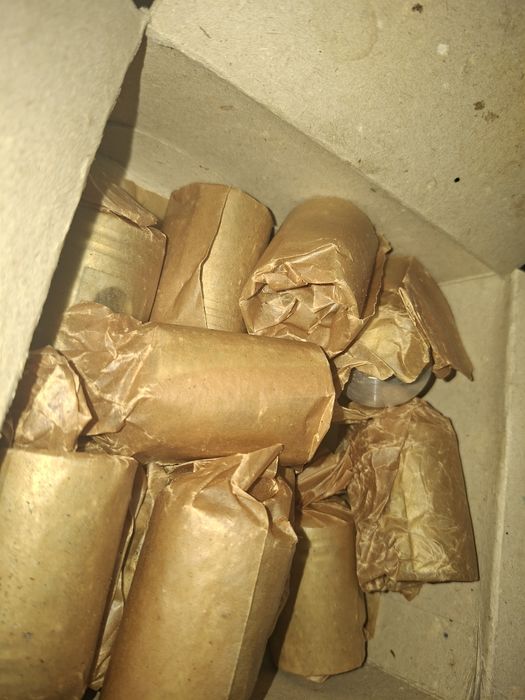 Nowe z epoki prl tloki 1 szlif silnika romet motorynka komar ogar kade