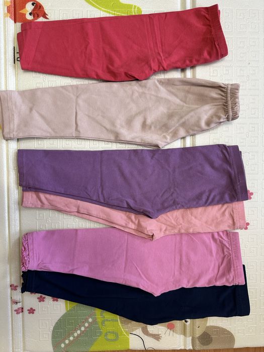 Лосини, лосіни на дівчинку 92 розмір, костюм