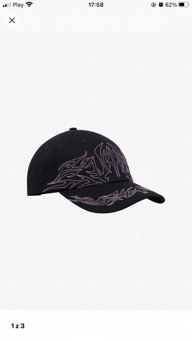 Czapka z daszkiem Vans